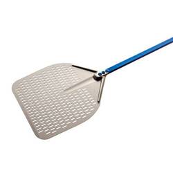 GI-METAL - Gi-Metal Alüminyum Pizza Küreği Delikli, 36 Cm GI-METAL - Gi-Metal Alüminyum Pizza Küreği Delikli, 36 Cm