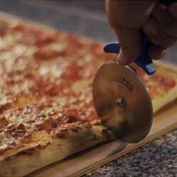 Gi-Metal Proline Pizza Bıçağı Ruleti, 26X10 Cm - Thumbnail
