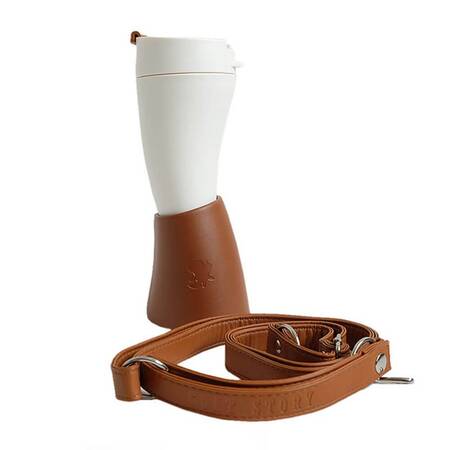 Goat Kahve Mug, 16 OZ / 470 ML Kahverengi