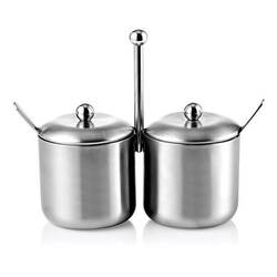 Groovy - Groovy 2 li Baharatlık Takımı Mat