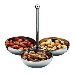 Groovy - Groovy 3'Lü Çerezlik Çelik