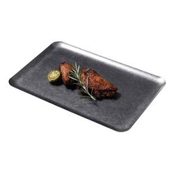 Groovy - Groovy Açık Büfe Retro Sunum Tabağı, 30X20 cm