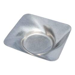 Groovy - Groovy Açık Büfe Retro Sunum Tabağı, 30X30X7 cm