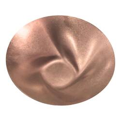 Groovy - Groovy Açık Büfe Retro Sunum Tabağı, Bakır, 30x9 cm