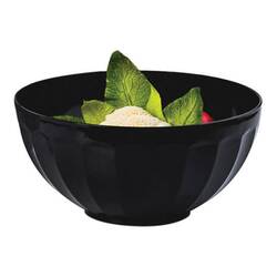 Groovy - Groovy Açık Büfe Salata Kasesi, Akrilik 27x27x12,5 Cm Groovy - Groovy Açık Büfe Salata Kasesi, Akrilik 27x27x12,5 Cm
