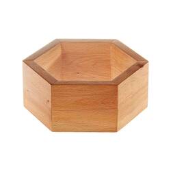 Groovy - Groovy Açık Büfe Sunum Yükseltici, Altıgen, 15x10 Cm