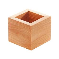 Groovy - Groovy Açık Büfe Sunum Yükseltici, Kare, 15x10 Cm Groovy - Groovy Açık Büfe Sunum Yükseltici, Kare, 15x10 Cm