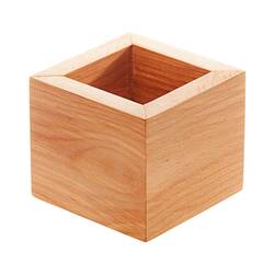 Groovy - Groovy Açık Büfe Sunum Yükseltici, Kare, 20x12.5 Cm Groovy - Groovy Açık Büfe Sunum Yükseltici, Kare, 20x12.5 Cm