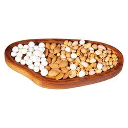 Groovy - Groovy Ahşap Çerezlik, 26x14 Cm