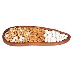 Groovy - Groovy Ahşap Çerezlik, Çekirdek Model, 29.5x10 Cm