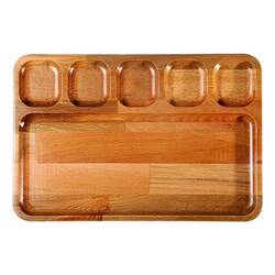 Groovy - Groovy Ahşap Kahvaltı Sunum