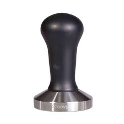 Groovy - Groovy Çelik Kahve Tamper, Siyah, 58 mm Groovy - Groovy Çelik Kahve Tamper, Siyah, 58 mm
