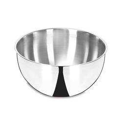 Groovy - Groovy Çelik Mayonez Kabı, 20 Cm, 2.5 Litre