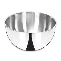 Groovy - Groovy Çelik Mayonez Kabı, 32 Cm, 10.5 Litre