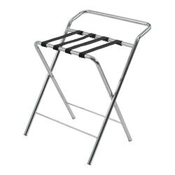 Groovy - Groovy Çelik Sırtlı Valiz, Bavul Sehpası, 88,5x55,5x12 Cm