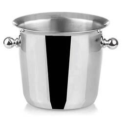 Groovy - Groovy Çelik Şişe Kovası, 17.5x13x15 Cm