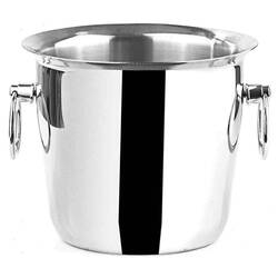 Groovy - Groovy Çelik Şişe Kovası, No1, 17.5x13x15 Cm