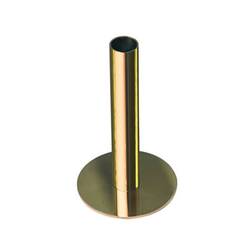 Groovy - Groovy Çelik Yuvarlak Karanfillik Altın 13 Cm