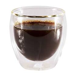 Groovy - Groovy Çift Cidarlı Bardak, 250 ml