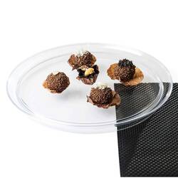 Groovy - Groovy Çok Amaçlı Sunum Tepsisi, Polikarbon, 34 cm Groovy - Groovy Çok Amaçlı Sunum Tepsisi, Polikarbon, 34 cm