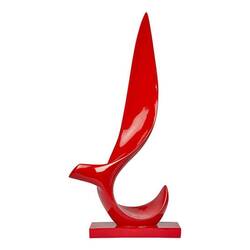 Groovy - Groovy Dekoratif Figür, 30,5X15XH:62 Cm