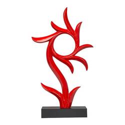 Groovy - Groovy Dekoratif Figür, 37X13XH:65,5 Cm