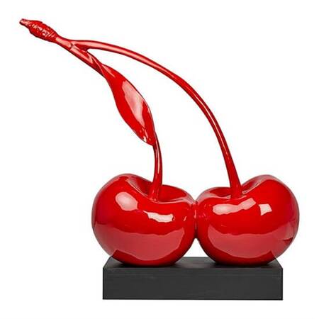 Groovy Dekoratif Kiraz, İkili 69X24XH:65 Cm