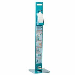 Groovy - Groovy Dezenfektan Standı, Mavi 12x110 Cm Groovy - Groovy Dezenfektan Standı, Mavi 12x110 Cm