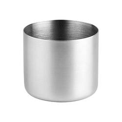 BİRADLI - Groovy Ekonomik Stick Şekerlik, 430 Paslanmaz 6xH6 Cm BİRADLI - Groovy Ekonomik Stick Şekerlik, 430 Paslanmaz 6xH6 Cm