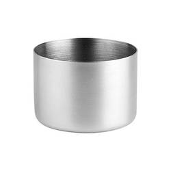 BİRADLI - Groovy Ekonomik Stick Şekerlik, 430 Paslanmaz 7xH6 Cm BİRADLI - Groovy Ekonomik Stick Şekerlik, 430 Paslanmaz 7xH6 Cm