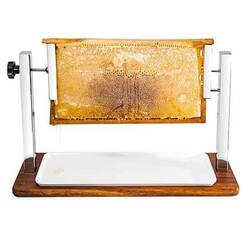 Groovy - Groovy İreko Petek Bal Standı, 62x22xH36 Cm