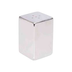 Groovy - Groovy Kare Bodur Tuzluk, 4x4x6 Cm Groovy - Groovy Kare Bodur Tuzluk, 4x4x6 Cm