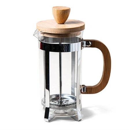 Groovy Lüks French Press Bambu 350 Cc