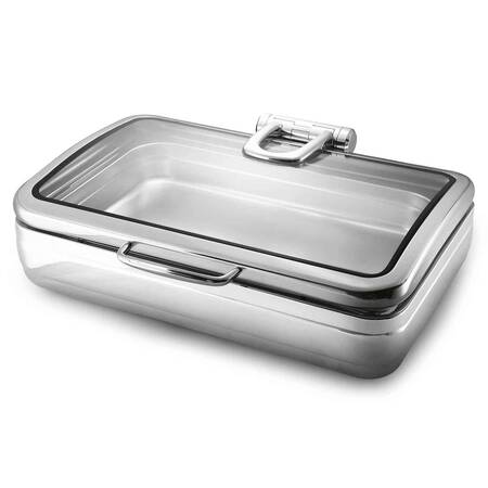 Groovy Lüx Chafing Dish, Gn 1/1, 11.2 Litre