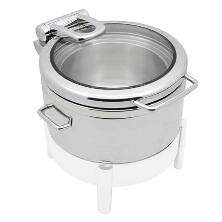 Groovy Lüx Çorbalık, Chafing Dish, 14.3 Litre