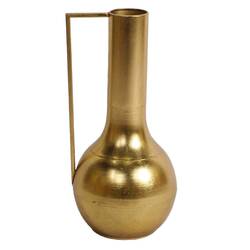 Groovy - Groovy Metal Dekoratif Obje, 20x20xH42 Cm