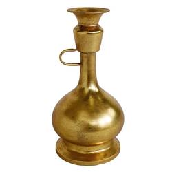 Groovy - Groovy Metal Dekoratif Obje, 20x20xH47 Cm