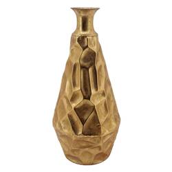 Groovy - Groovy Metal Dekoratif Obje, 22.5x22xH49 Cm