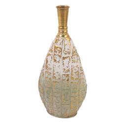 Groovy - Groovy Metal Dekoratif Obje, 28.5x12.5xH64.5 Cm