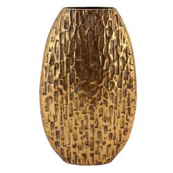 Groovy - Groovy Metal Dekoratif Obje, 30x9.5xH49.5 Cm