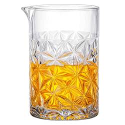 Groovy Mixing Glass Kokteyl Bardağı, 700 ml - Thumbnail