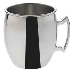Groovy - Groovy Moscow Mule Bardak, Çelik, 500 cc Groovy - Groovy Moscow Mule Bardak, Çelik, 500 cc