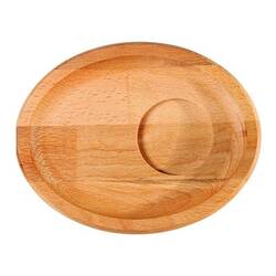 Groovy - Groovy Nescafe Sunum, Altlık Oval