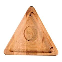 Groovy - Groovy Nescafe Sunum, Altlık Üçgen