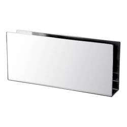 Groovy - Groovy Peçetelik, Dikdörtgen Paslanmaz Parlak