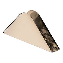 Groovy - Groovy Peçetelik, Paslanmaz Altın Renk