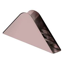 Groovy - Groovy Peçetelik, Paslanmaz Bakır Renk