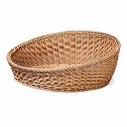 Groovy - Groovy Plastik Yuvarlak Ekmek Sepeti 45x45x16 Cm