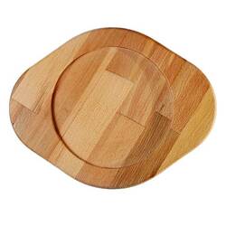 Groovy - Groovy Sahan Altı, Ahşap 14 Cm