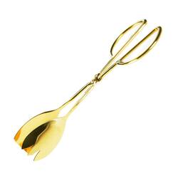 Groovy - Groovy Servis Makası, Altın, 26 Cm Groovy - Groovy Servis Makası, Altın, 26 Cm